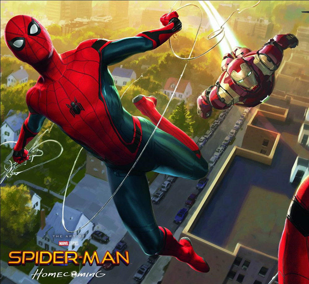 Spider Man Homecoming 02